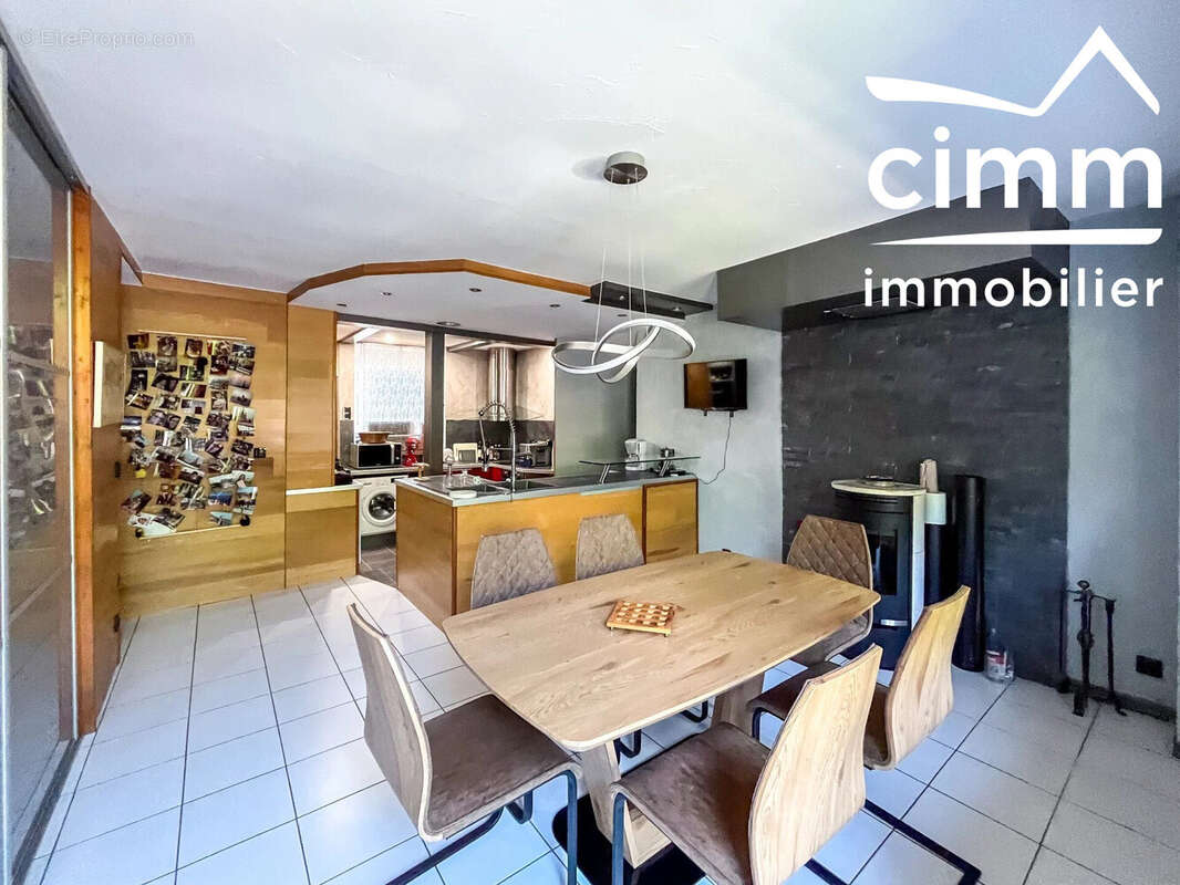 Appartement 120 m² à Le Touvet  - photo 7