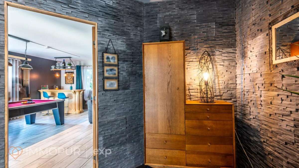 Maison à BRENTHONNE