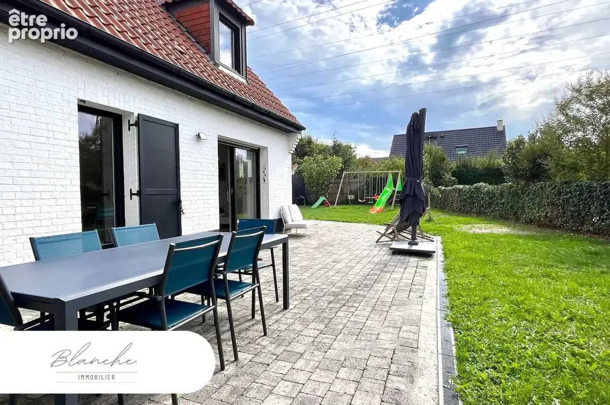 Maison à vendre 5 pièces VILLENEUVE D'ASCQ (59) - photo 8