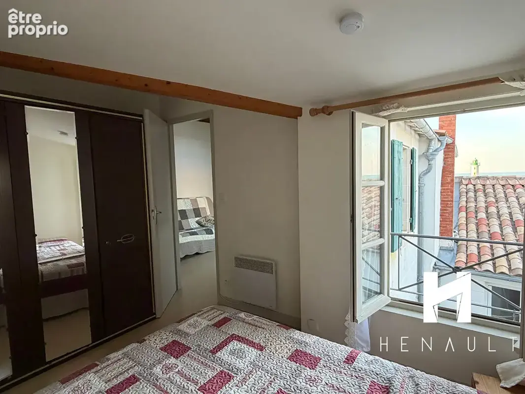 Appartement vue mer La Flotte - photo 4