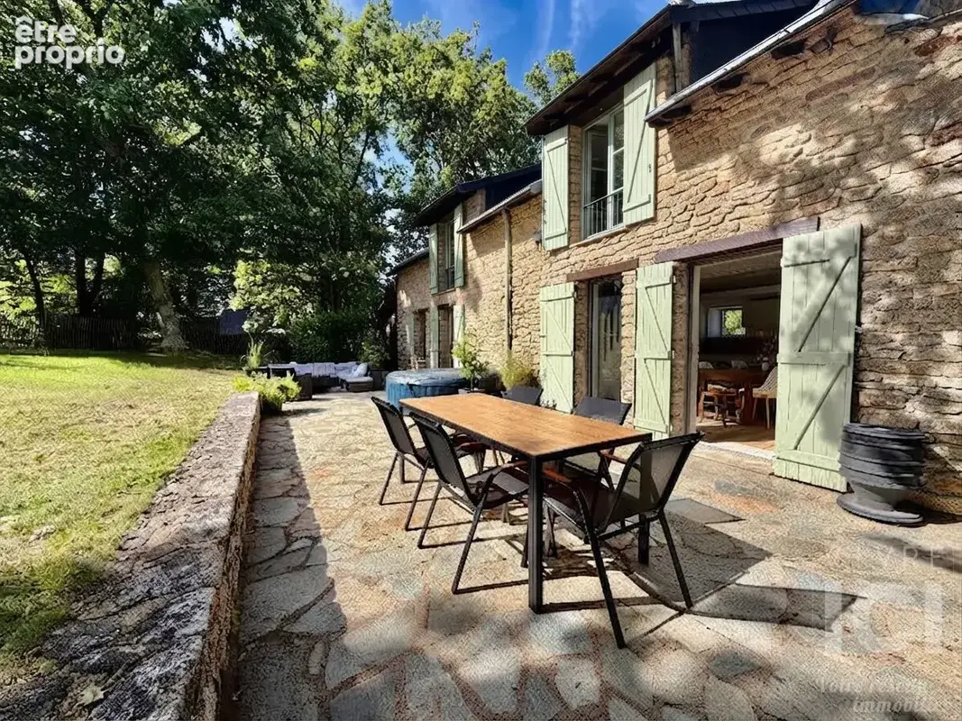 Photo Maison à Treillieres au prix de 427 220€