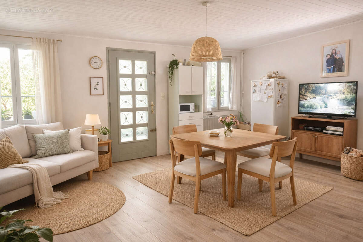 Maison à MARSEILLE-16E