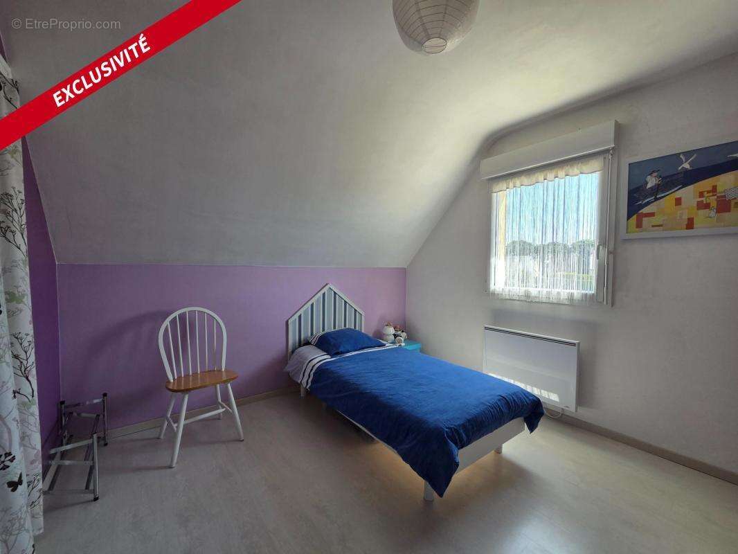 Maison renovée 135m² - 5 chambres - photo 10