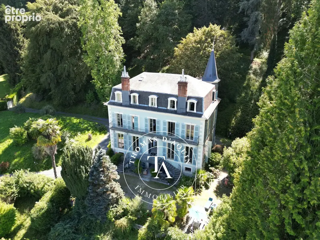 Maison à BAGNERES-DE-BIGORRE