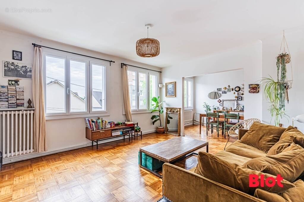 Appartement à NANTES