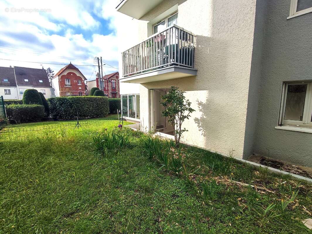 Appartement à DEUIL-LA-BARRE