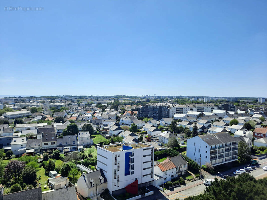 Appartement à SAINT-NAZAIRE