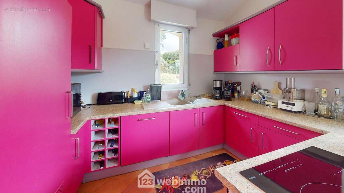 Cuisine - Maison à JARD-SUR-MER