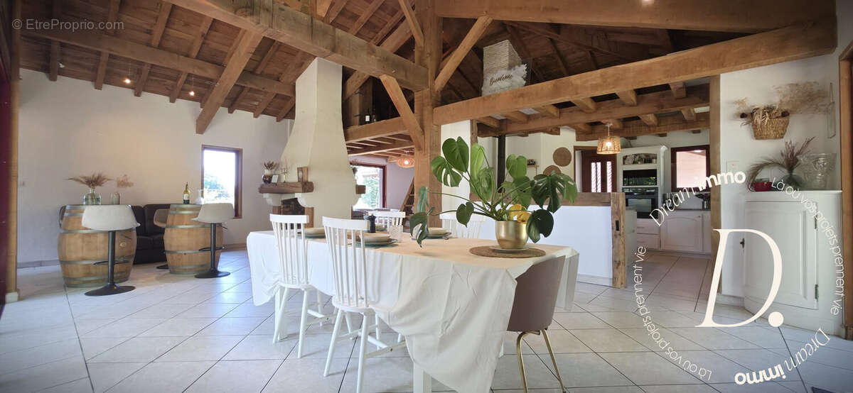 Maison à GOURBERA