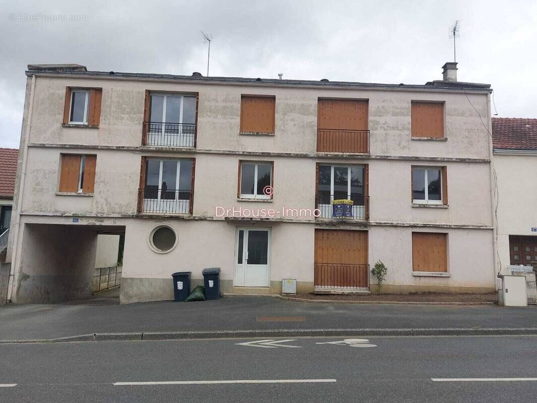 Appartement à CHATEAUROUX