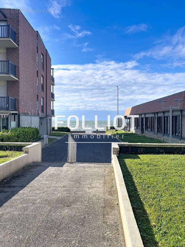 Appartement à CABOURG