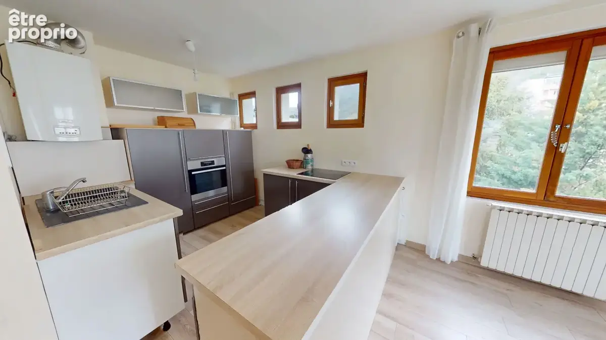 Appartement Saint Egreve 4 pièces 71m2 - photo 2