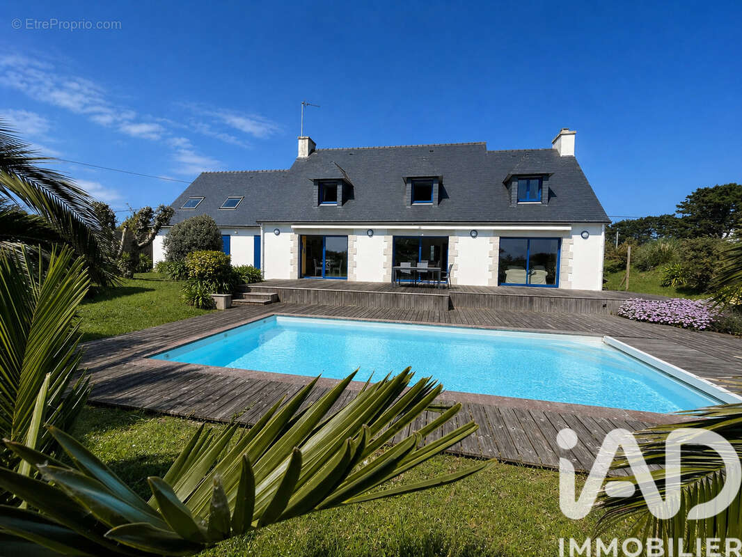 Photo 2 - Maison à PENMARCH