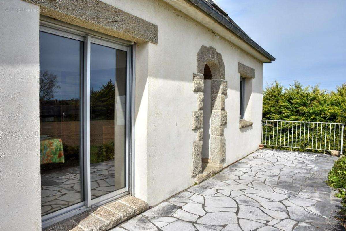 Maison  proche de Treguier , 3 chambres, 100 m2 - photo 7