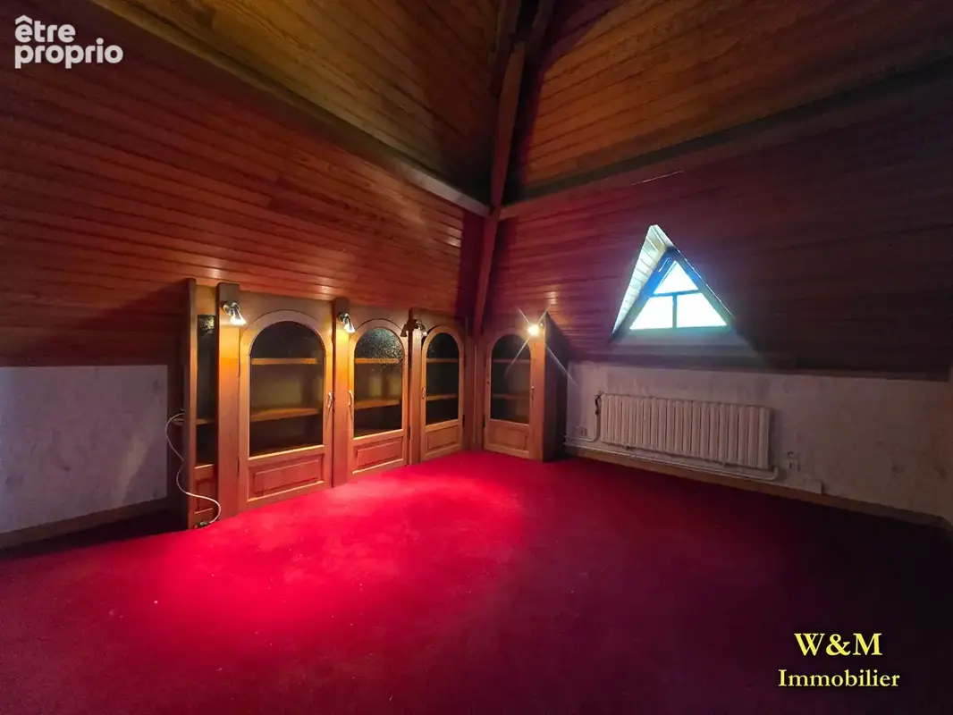 Maison Evry Courcouronnes 9 pièce(s) 163 m² sur 1 000 m² de terrain - photo 9
