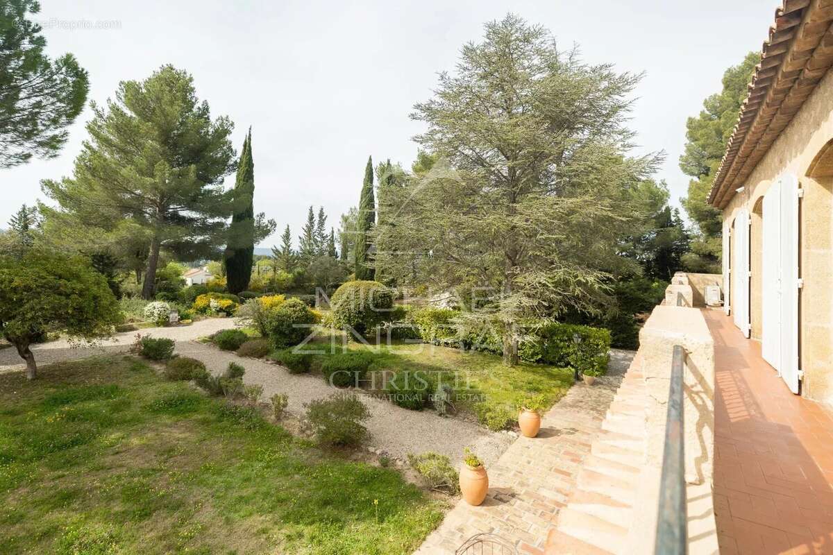 Maison à AIX-EN-PROVENCE