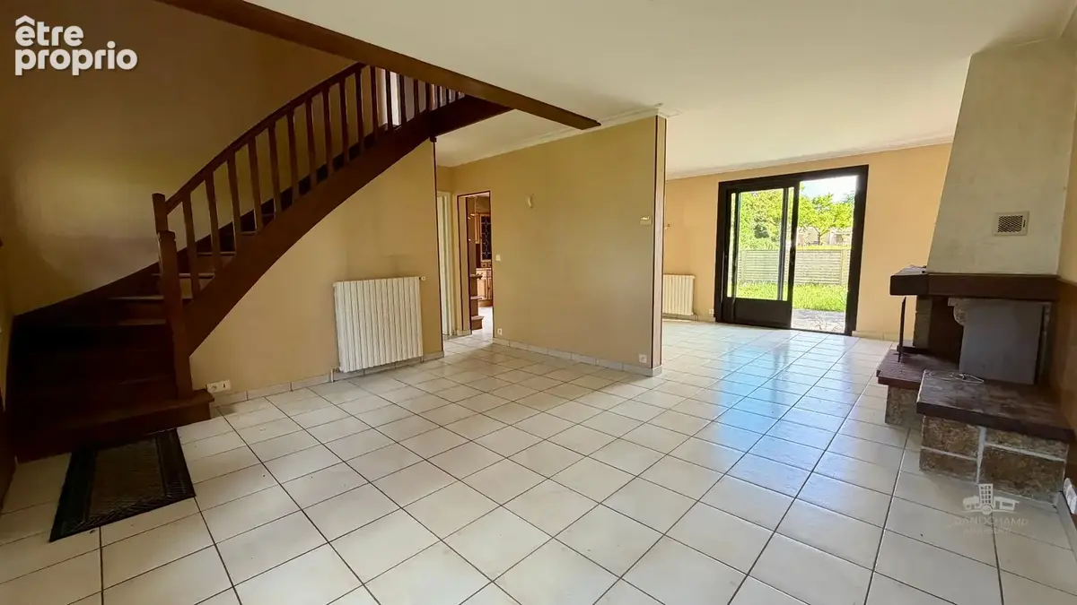 Maison Grandchamp Des Fontaines 7 pièce(s) 128 m2 - photo 3