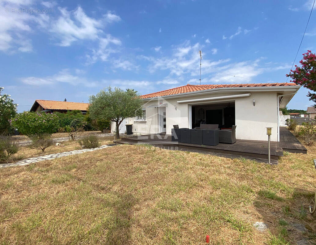 Maison à GUJAN-MESTRAS