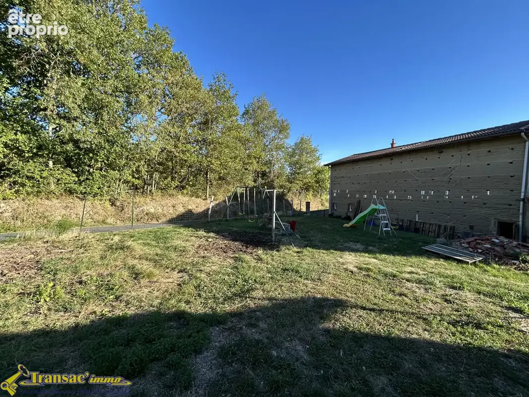 Maison 3 pièces 93m2 avec grange et terrain - photo 9
