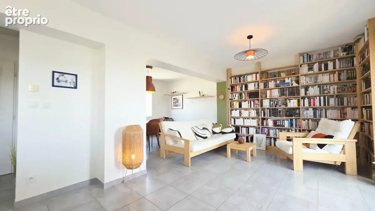 Saint doulchard maison 4 pieces 3 chambres jardin sous-sol - photo 4