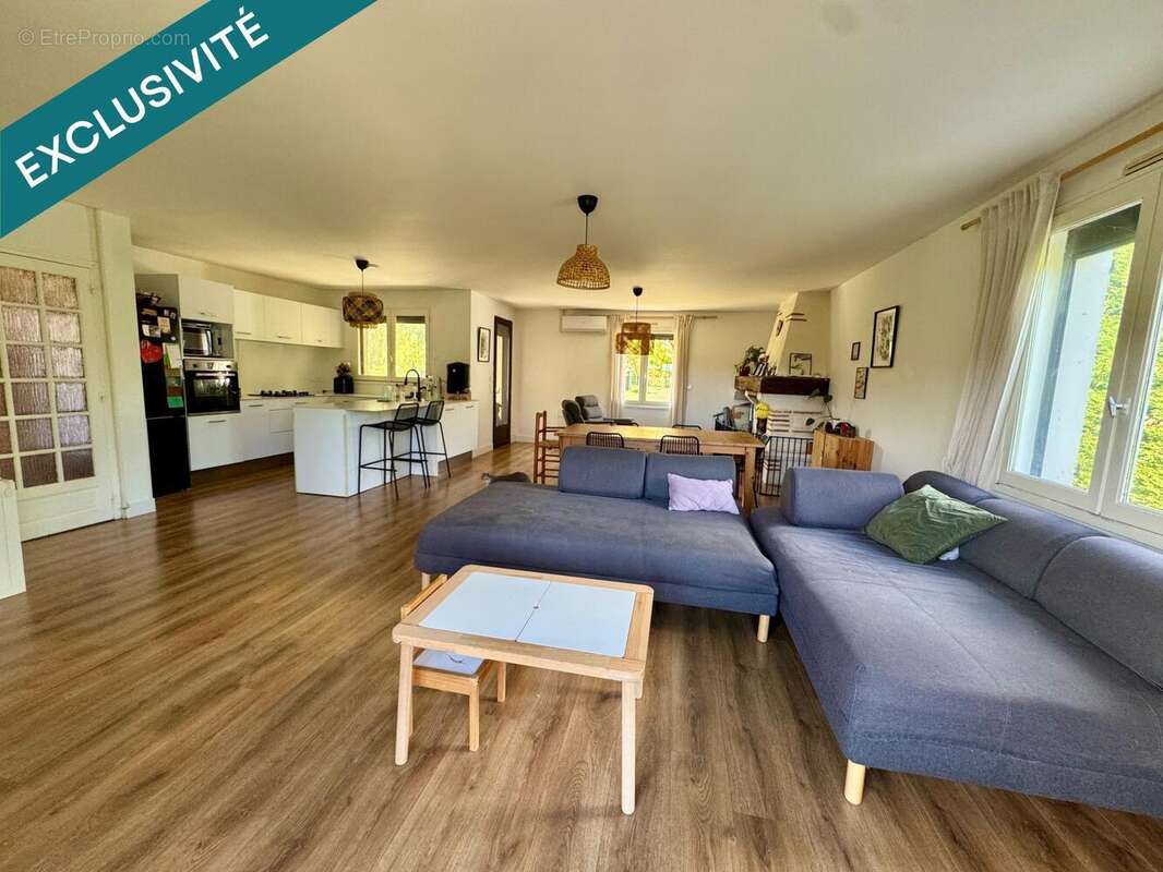 Photo 4 - Maison à BOUDY-DE-BEAUREGARD