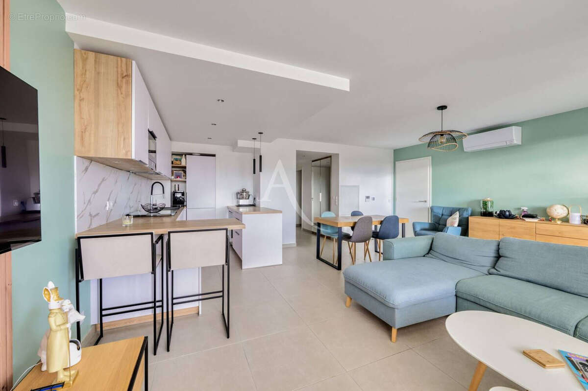 Appartement à OZOIR-LA-FERRIERE