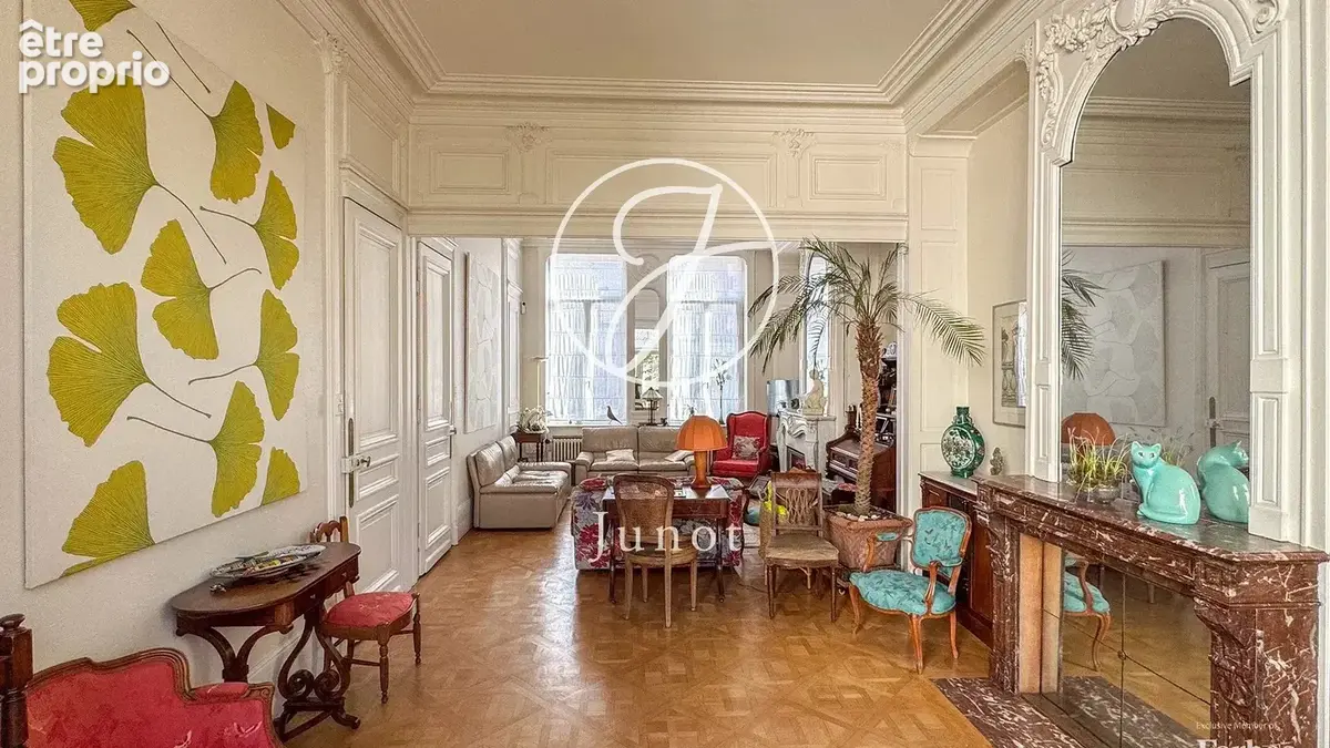 Lille - CORMONTAIGNE - Maison - 9 pièces - 318,52m² - 6 chambres - Jardin - Garage. - photo 2