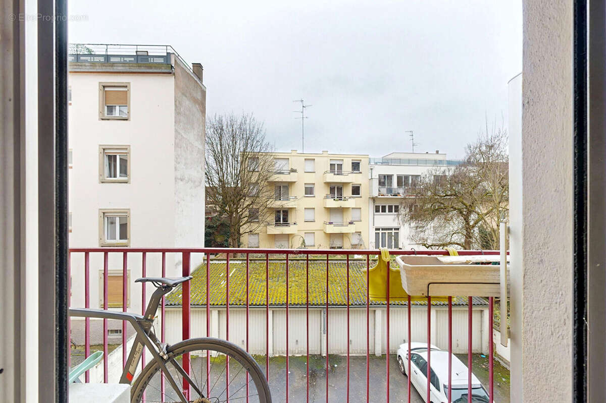 Appartement à STRASBOURG