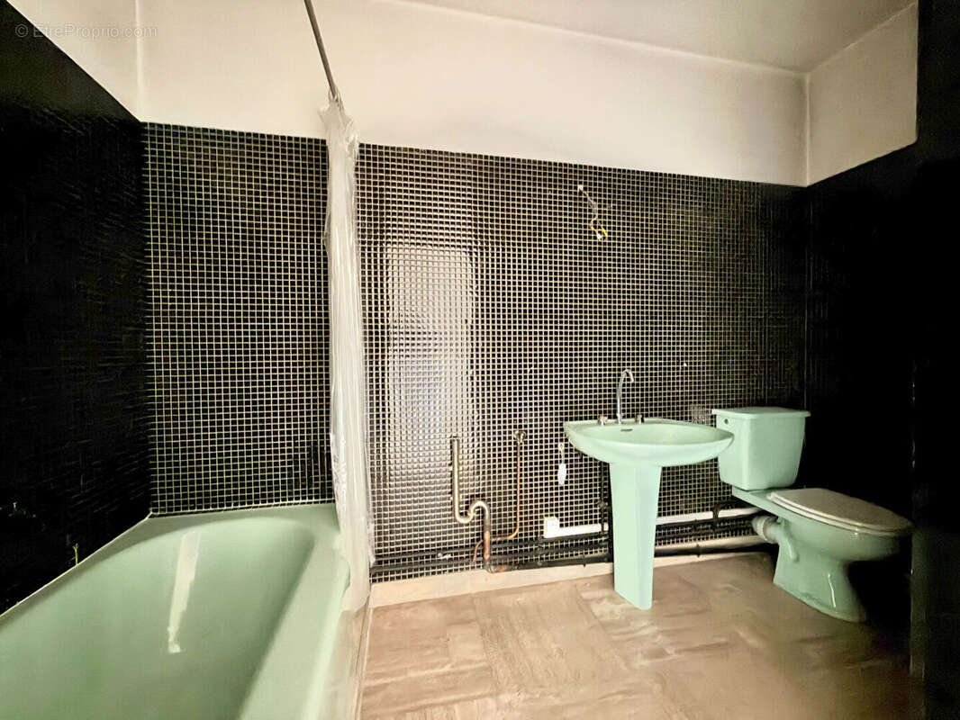 Appartement Saint Etienne Cours Fauriel 2 pièce(s) 57.66m2 - photo 5