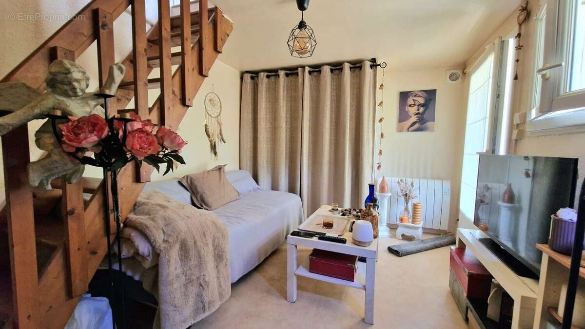 Appartement à TOURS