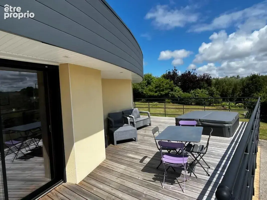 Propriété contemporaine d'exception (230 m²) – Plouescat 29430 - photo 2