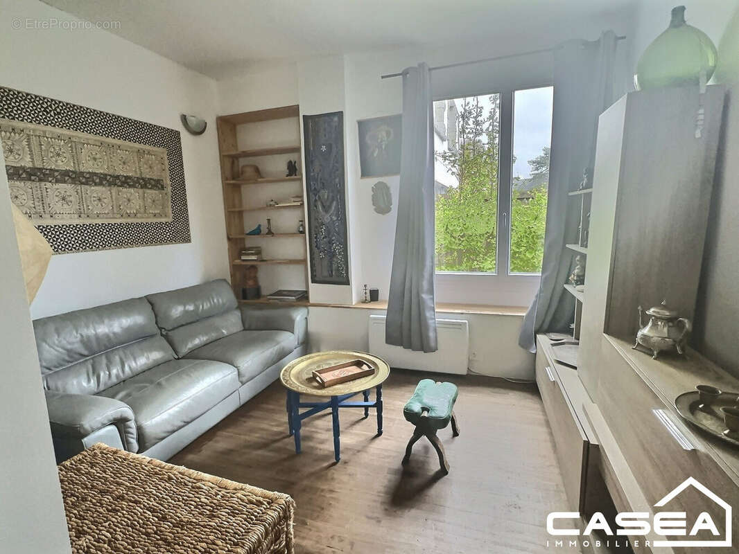 Maison à PLOBANNALEC-LESCONIL