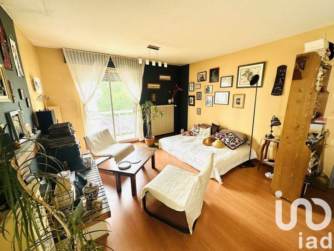 Photo 2 - Appartement à MULHOUSE
