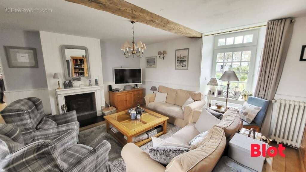 Maison à SAINT-MALO