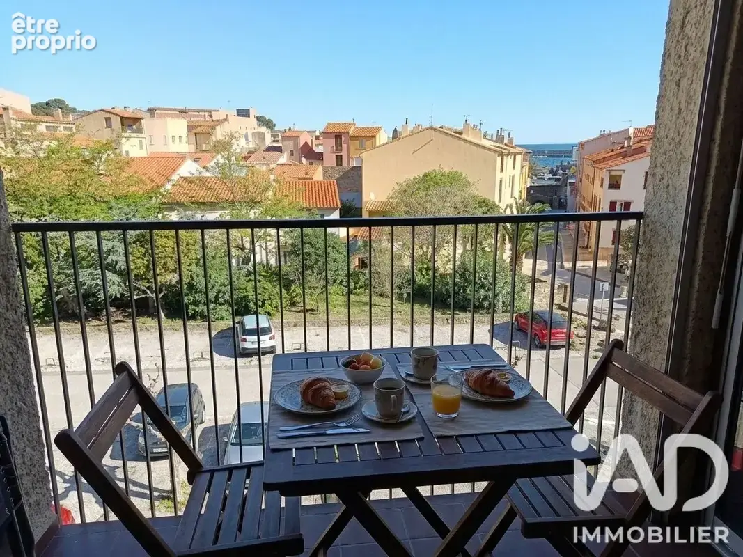 Photo 1 - Appartement à COLLIOURE