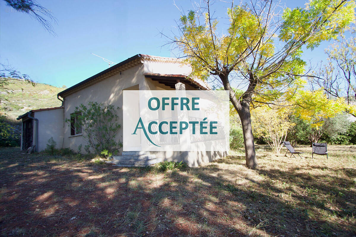 Maison à SAINT-JEAN-DE-FOS