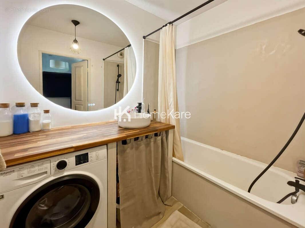Appartement à LEGUEVIN