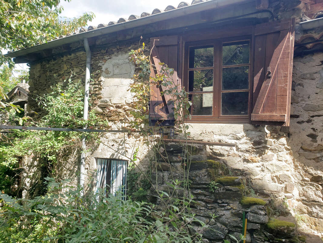 Maison à SAINT-FORTUNAT-SUR-EYRIEUX