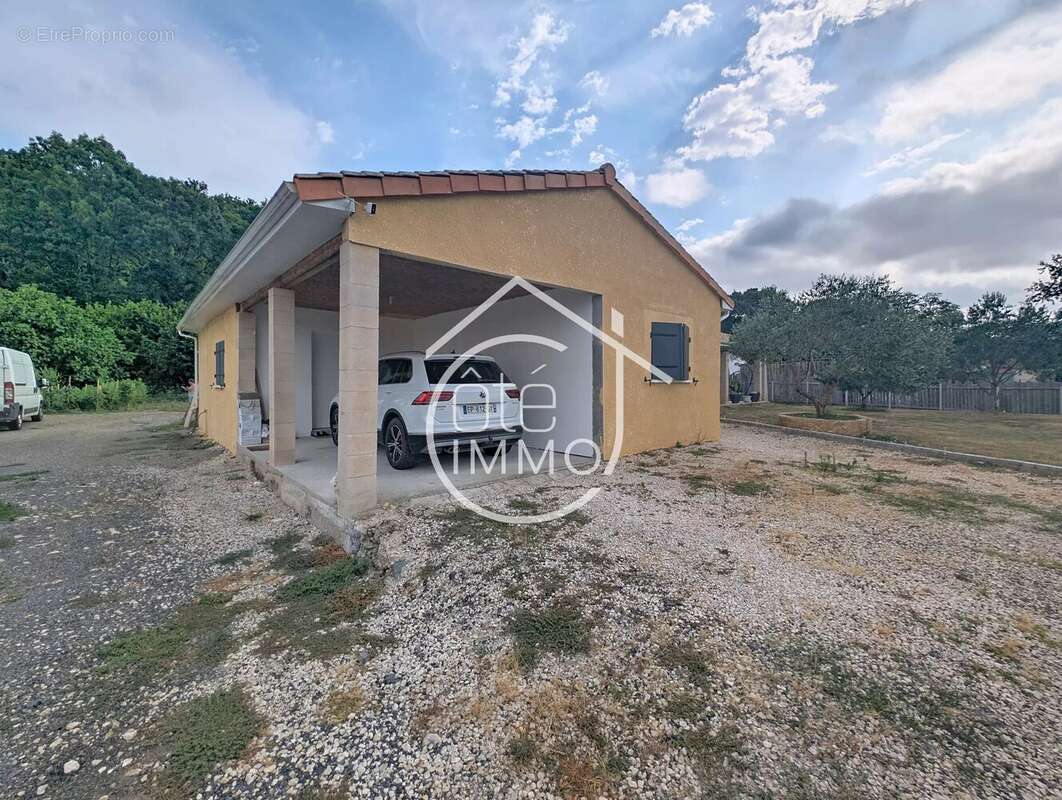 MOULEYDIER : Maison familiale 5 pièces de 145m² avec jardin clos - photo 12