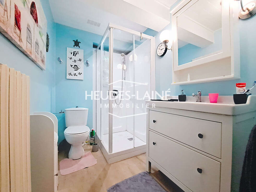 DONVILLE LES BAINS - 50350 - bien immobilier à vendre - photo 6