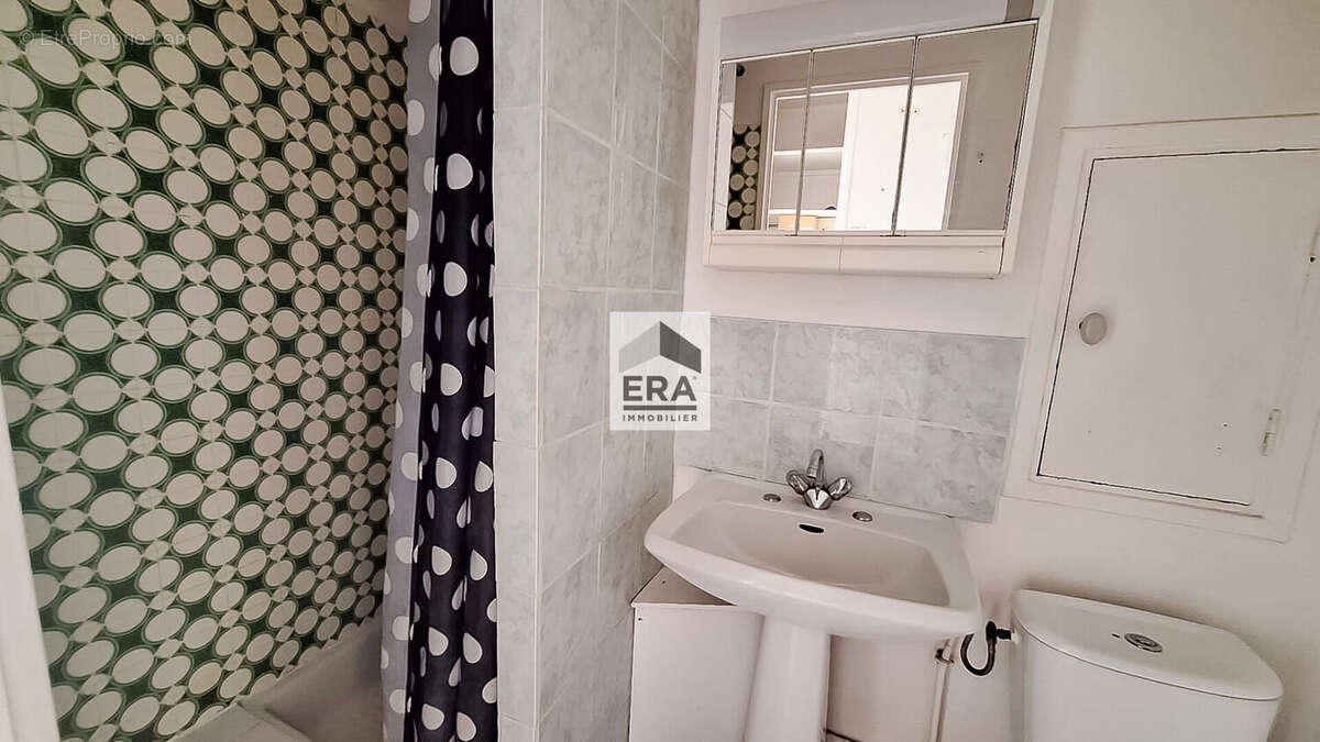 Appartement à PARIS-13E