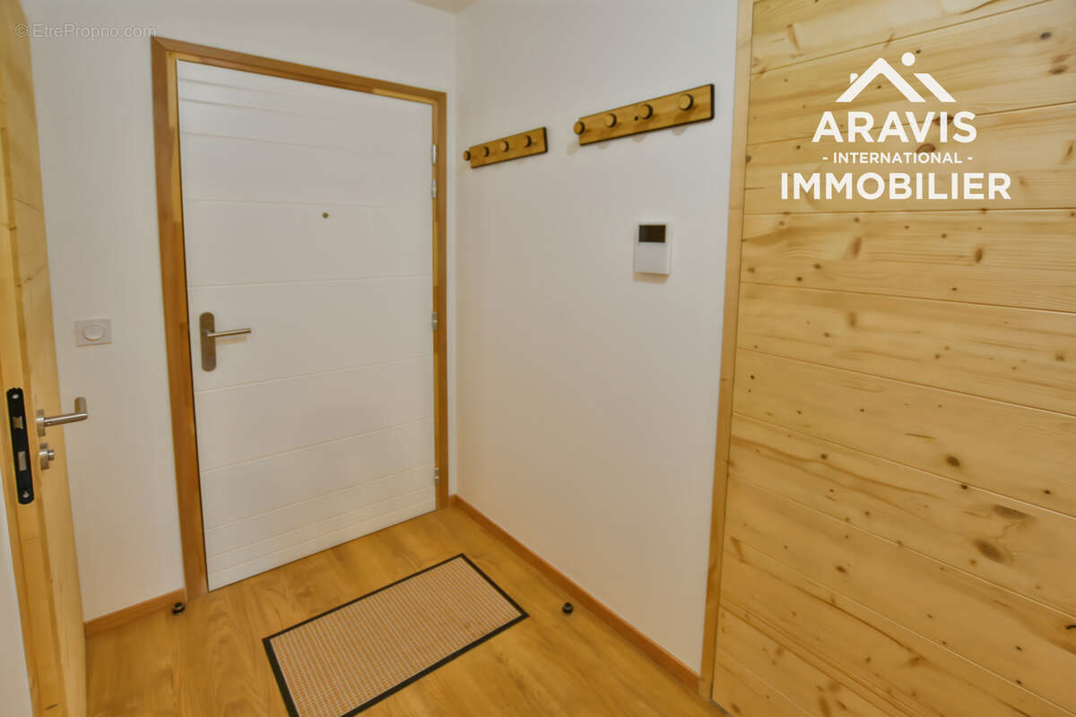 Appartement à ARACHES-LA-FRASSE