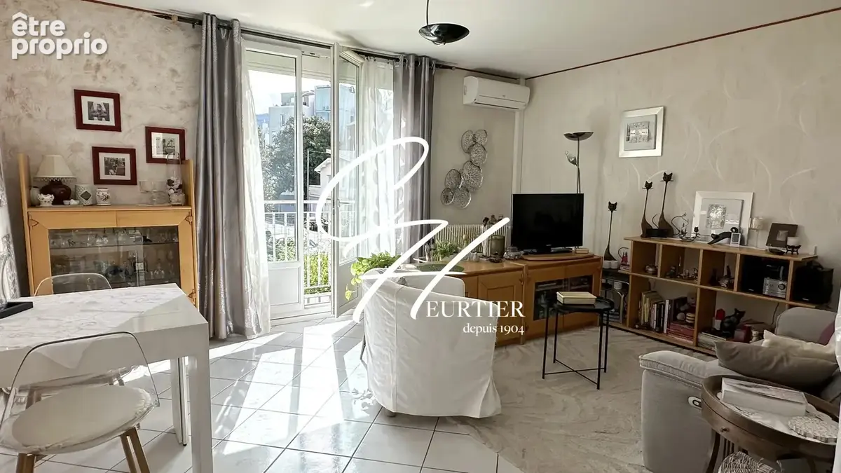 Appartement à GRENOBLE