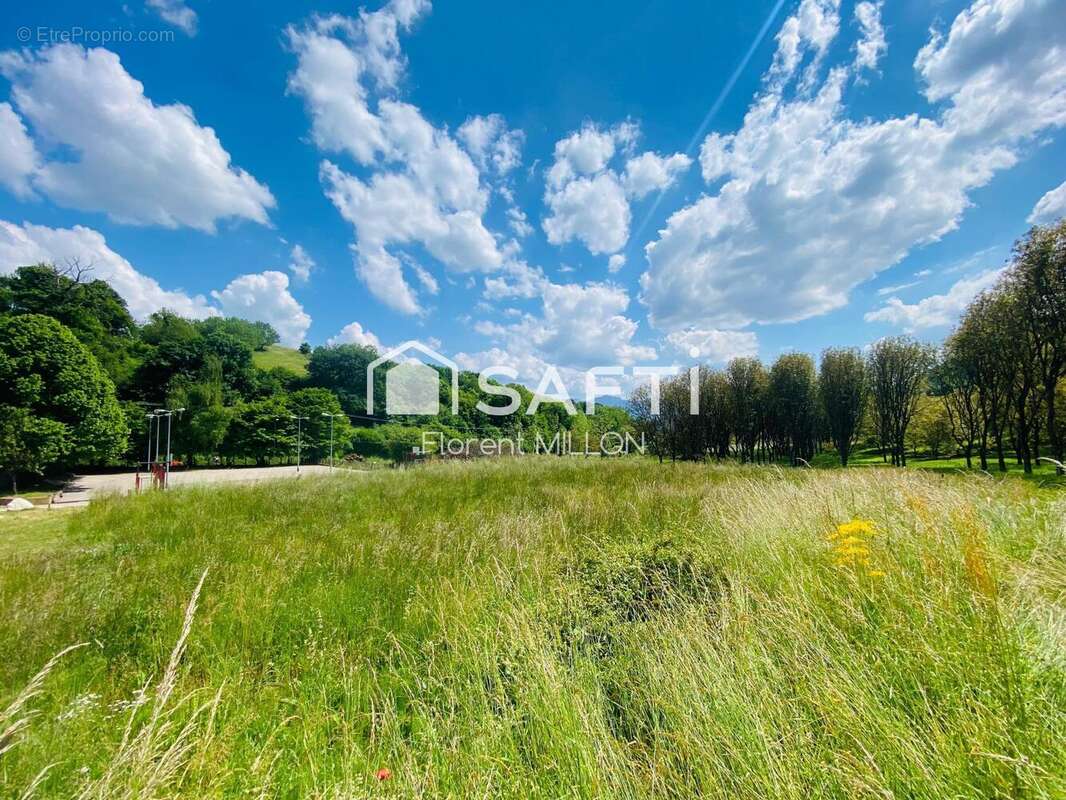 Photo 2 - Terrain à TULLINS