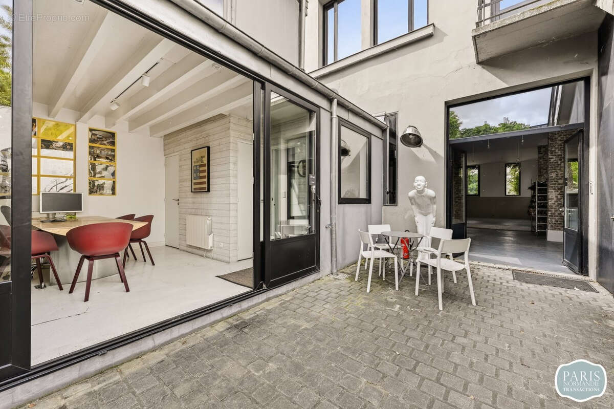 Maison à ASNIERES-SUR-SEINE