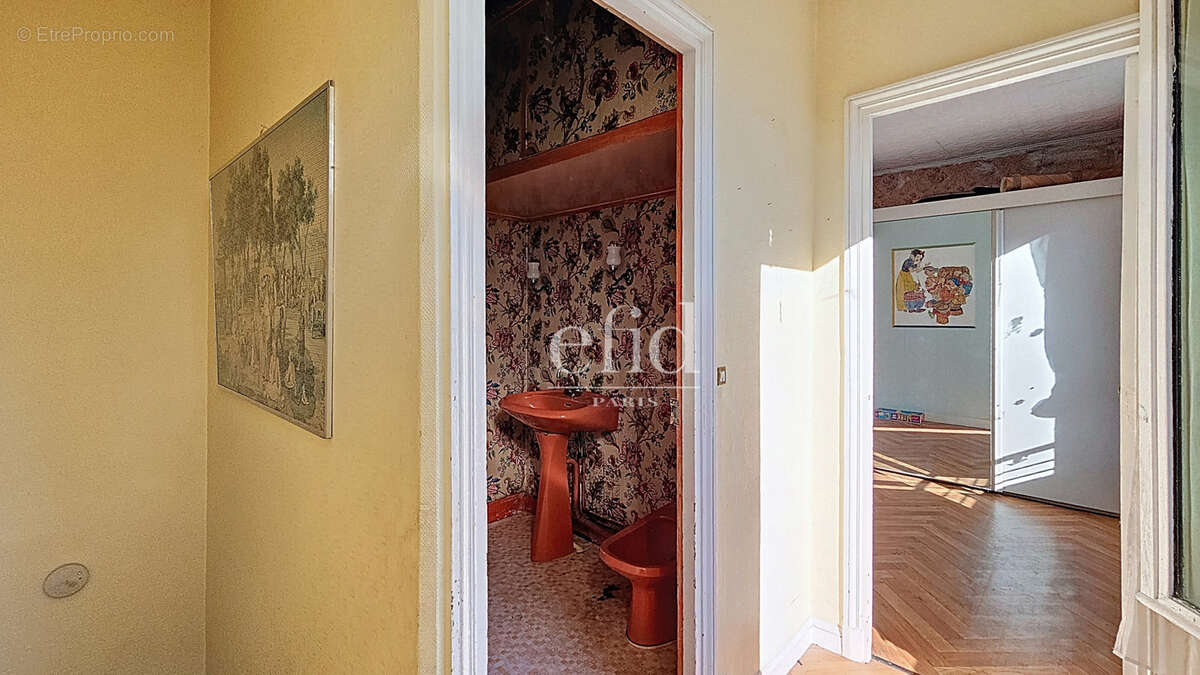 Maison à SAINT-MAURICE