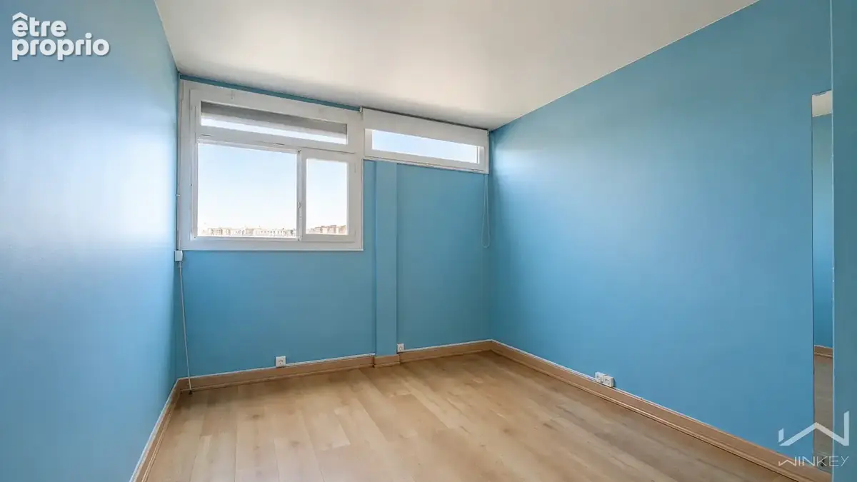 Nanterre · Plateau Mont-Valérien — 4 pièces 82 m2 · Dernier étage · Vue dégagée - photo 7