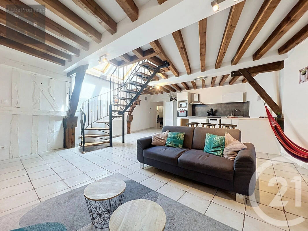 Appartement à TROYES