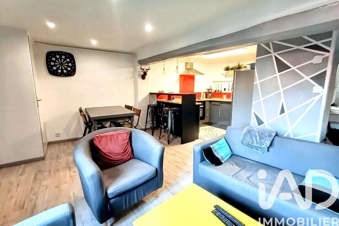Photo 2 - Appartement à ROUEN