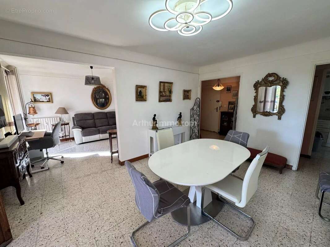 Appartement à DRAGUIGNAN